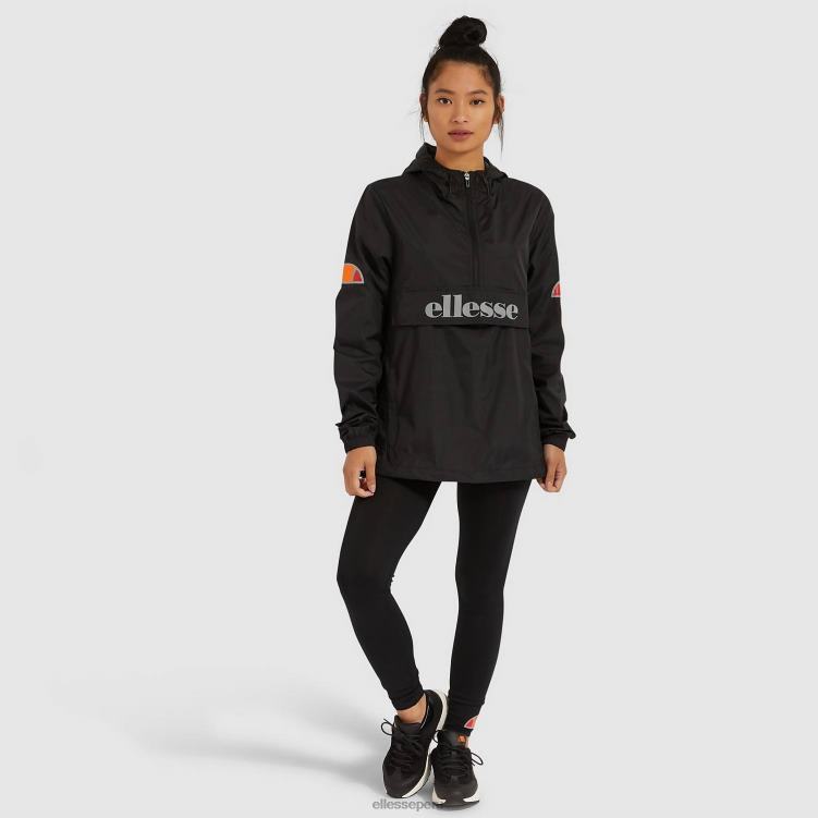 mujer chaqueta toccio ropa Ellesse negro PZZNT8