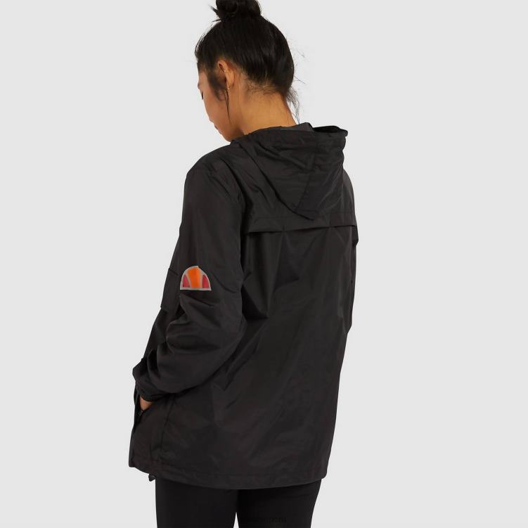 mujer chaqueta toccio ropa Ellesse negro PZZNT8