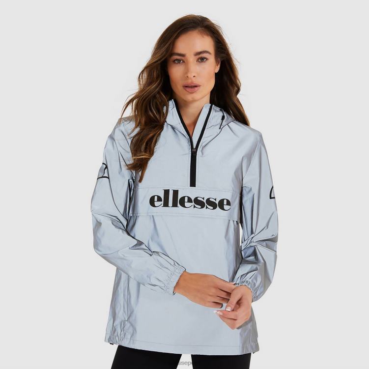 mujer chaqueta toccio ropa Ellesse reflexivo PZZNT6
