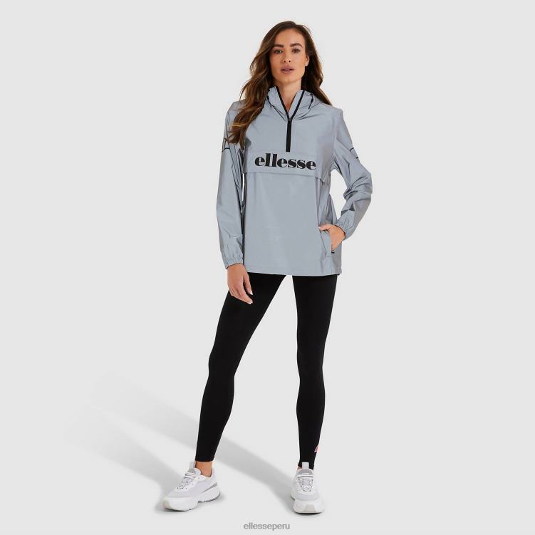 mujer chaqueta toccio ropa Ellesse reflexivo PZZNT6