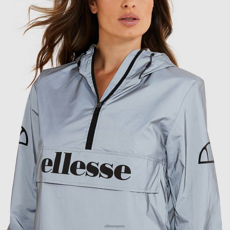 mujer chaqueta toccio ropa Ellesse reflexivo PZZNT6