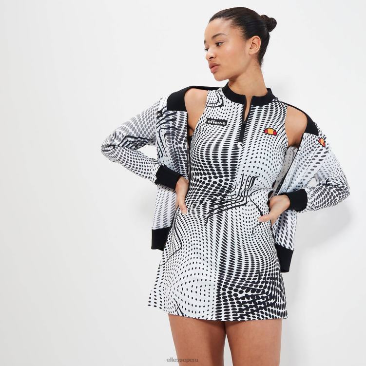 mujer vestido cally ropa Ellesse multi PZZNT105