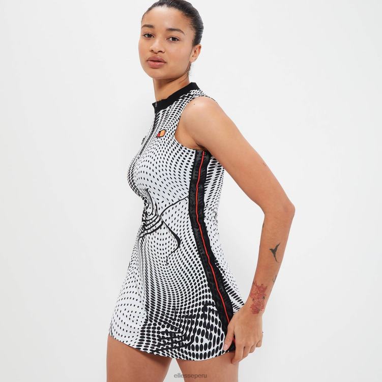 mujer vestido cally ropa Ellesse multi PZZNT105