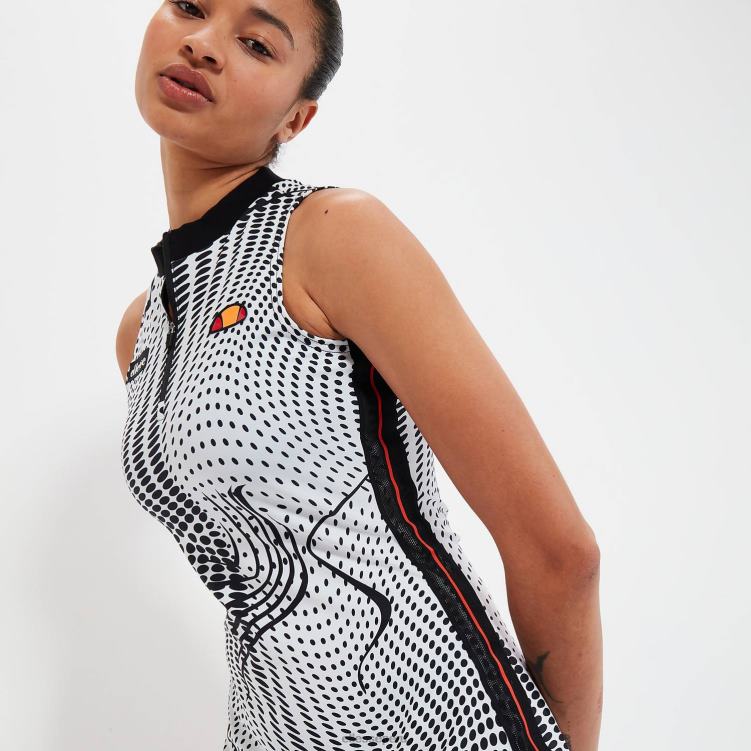 mujer vestido cally ropa Ellesse multi PZZNT105