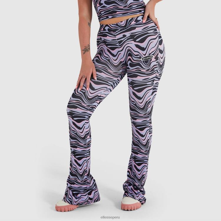 mujer legging puf ropa Ellesse negro PZZNT184