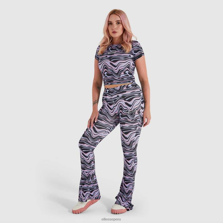 mujer legging puf ropa Ellesse negro PZZNT184