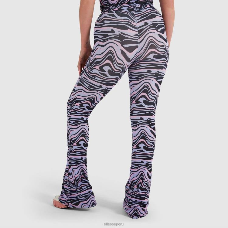 mujer legging puf ropa Ellesse negro PZZNT184