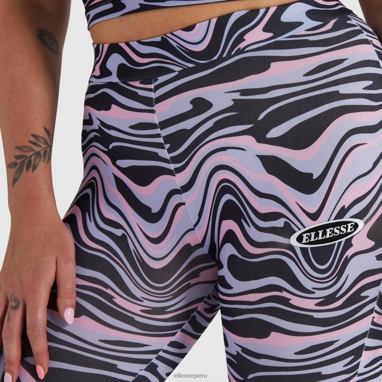 mujer legging puf ropa Ellesse negro PZZNT184