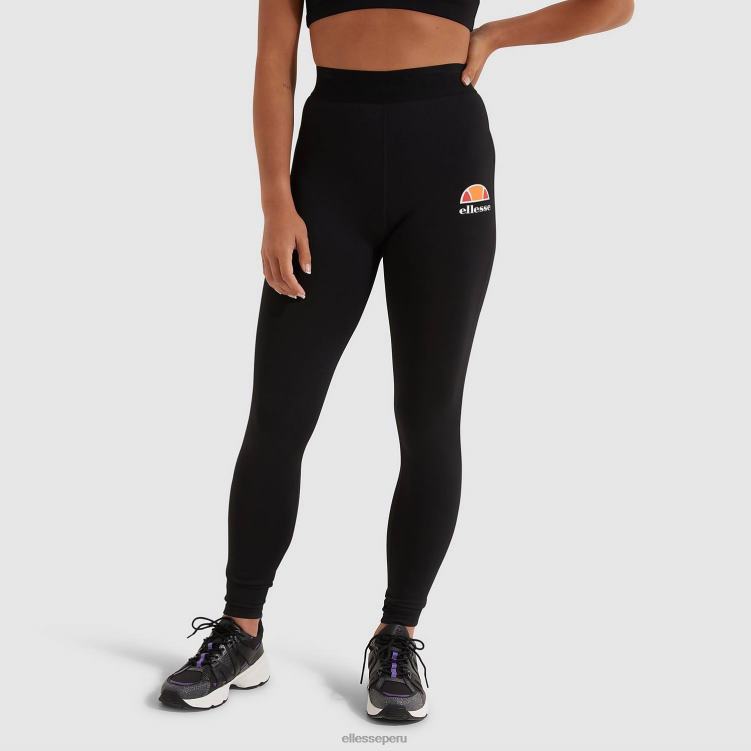 mujer legging quintino ropa Ellesse negro PZZNT124