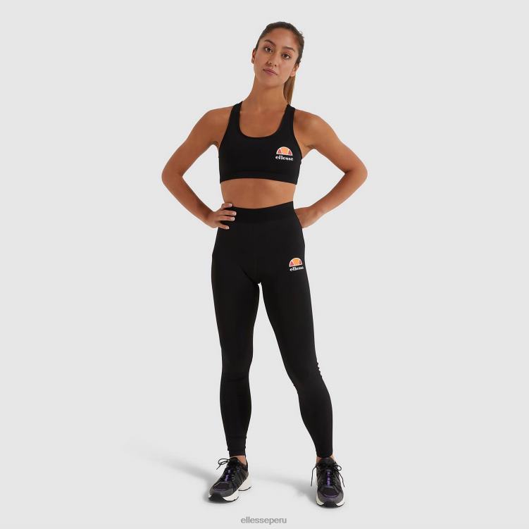 mujer legging quintino ropa Ellesse negro PZZNT124