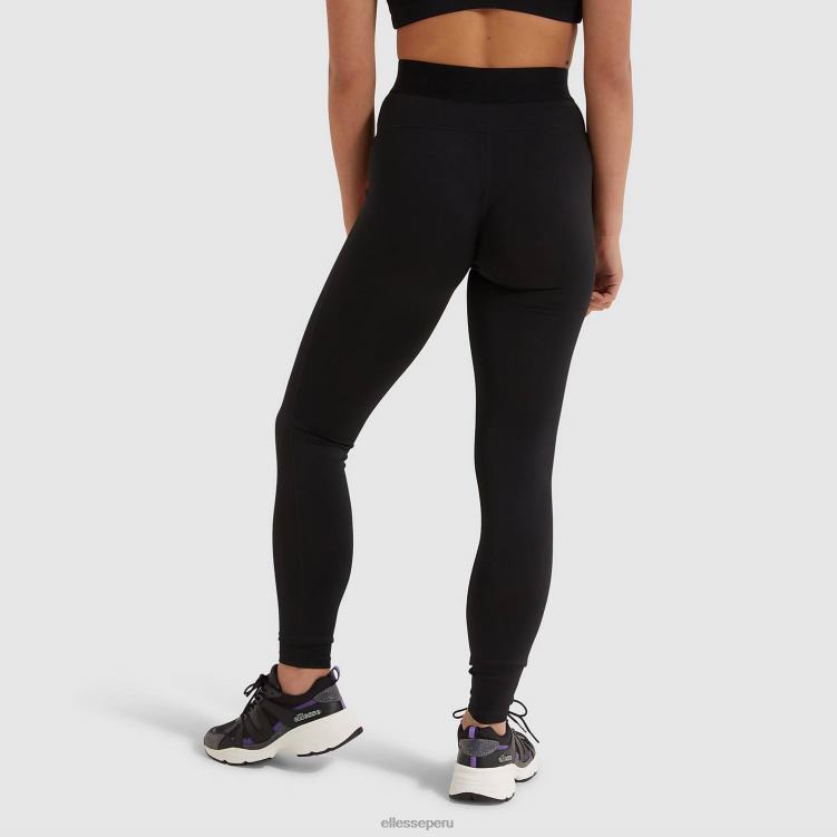 mujer legging quintino ropa Ellesse negro PZZNT124