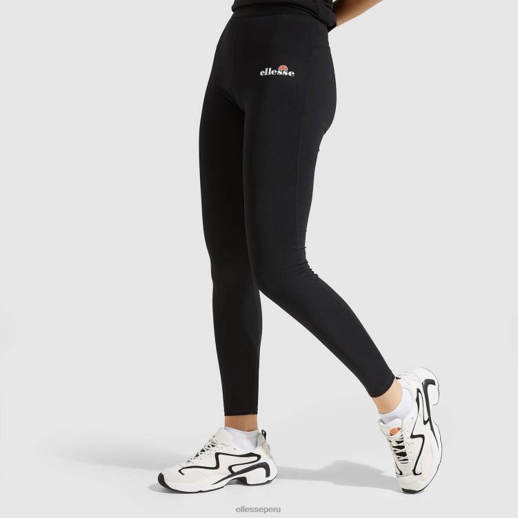 mujer legging quintino ropa Ellesse negro PZZNT124
