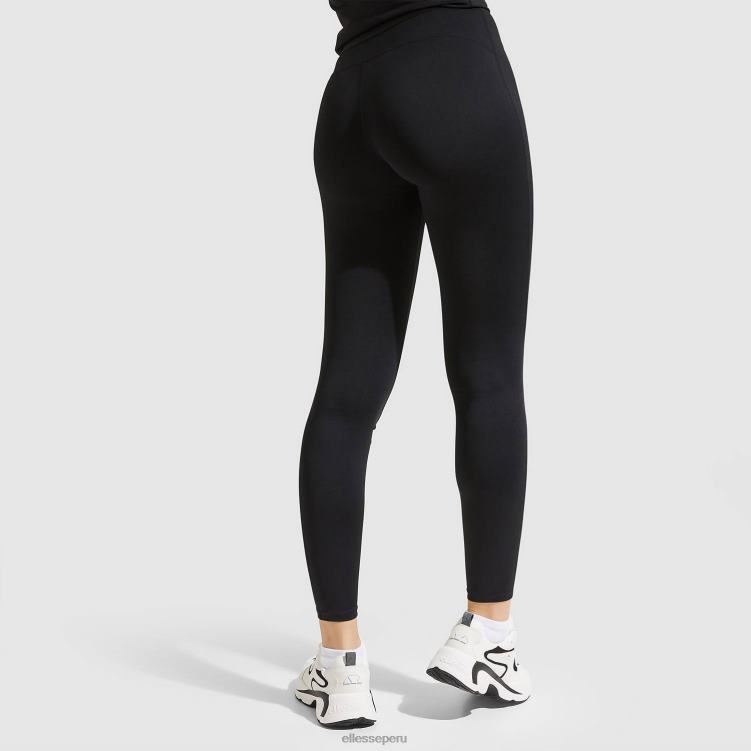 mujer legging quintino ropa Ellesse negro PZZNT124