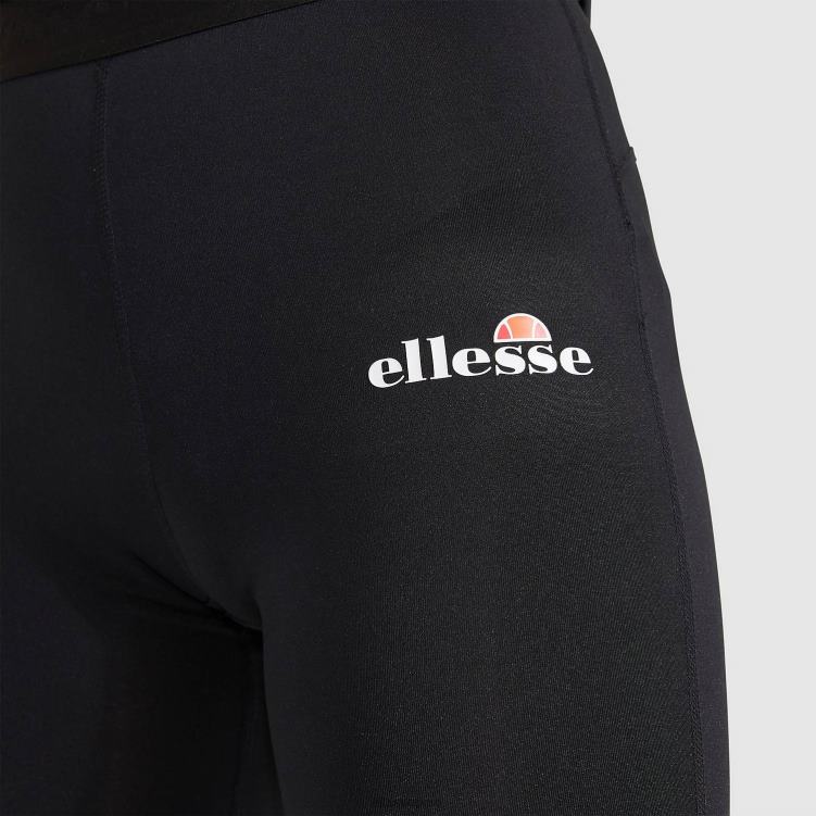 mujer legging quintino ropa Ellesse negro PZZNT124