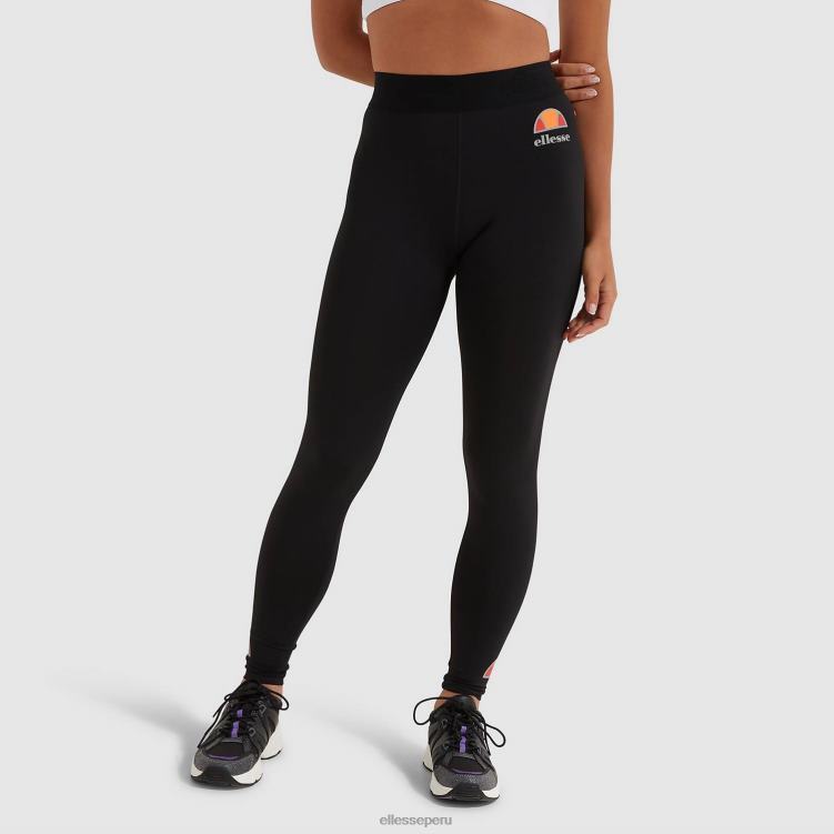 mujer legging tadino ropa Ellesse negro PZZNT125