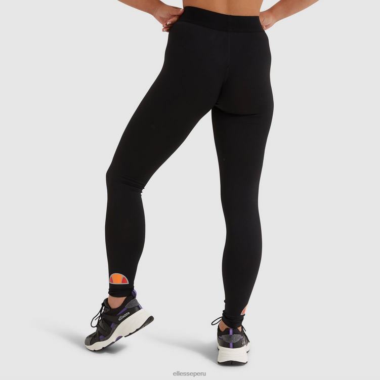 mujer legging tadino ropa Ellesse negro PZZNT125