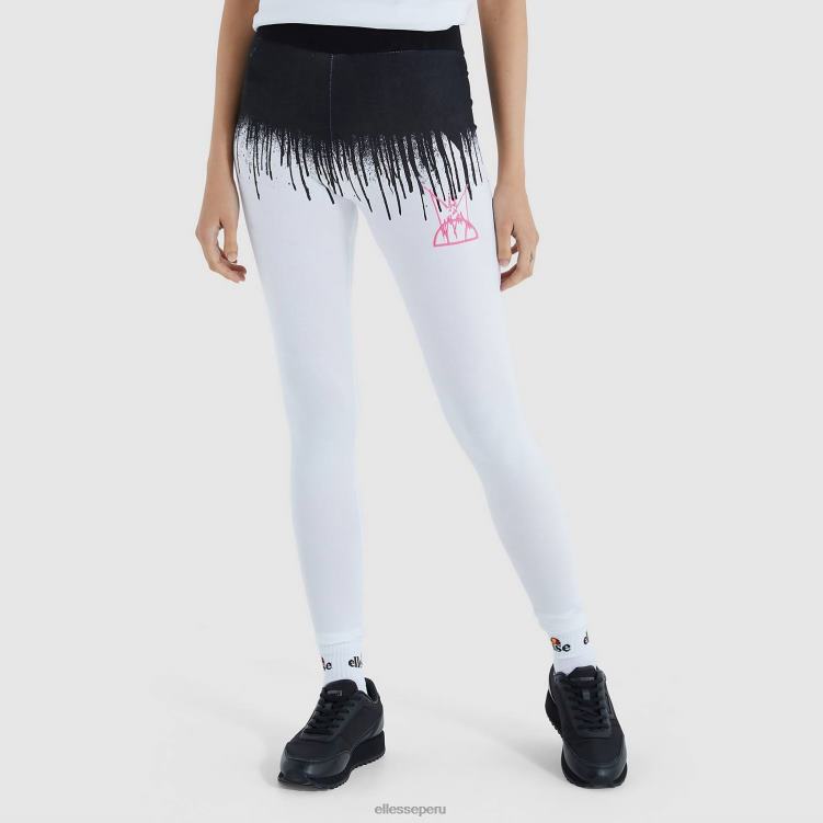 mujer legging travou ropa Ellesse blanco PZZNT186