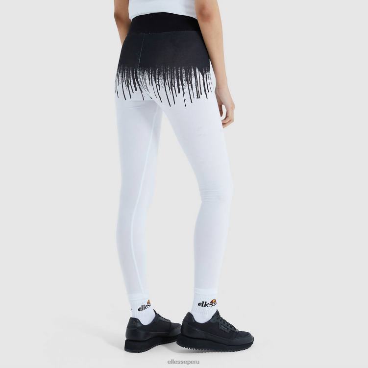 mujer legging travou ropa Ellesse blanco PZZNT186