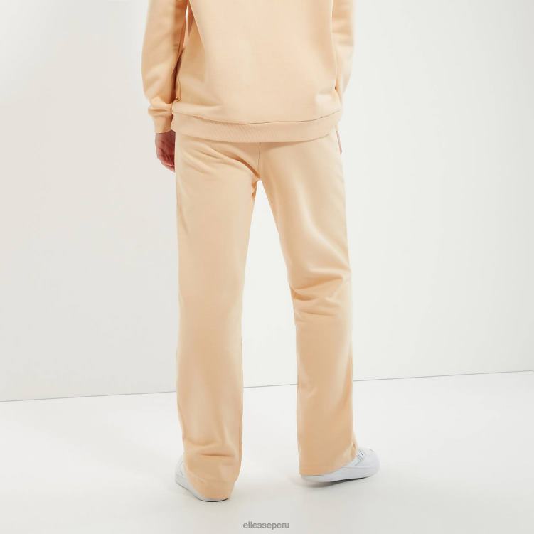 mujer pantalón deportivo tento ropa Ellesse marrón claro PZZNT117