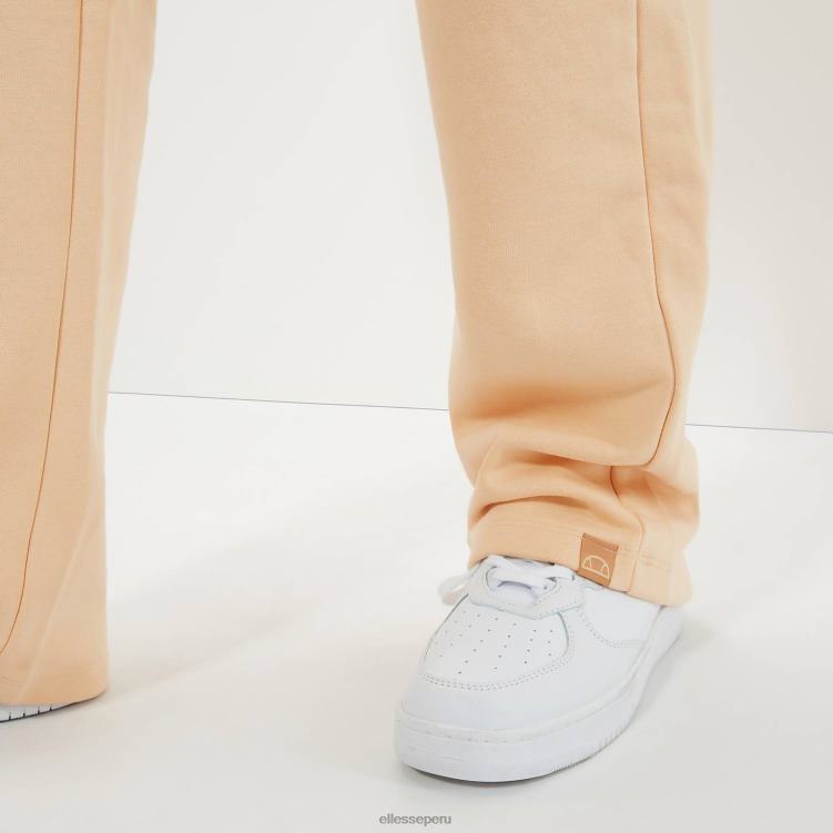 mujer pantalón deportivo tento ropa Ellesse marrón claro PZZNT117