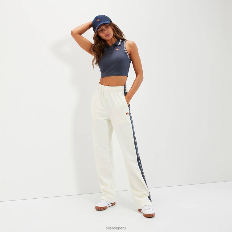 mujer pantalón jogging jance ropa Ellesse blanquecino PZZNT107