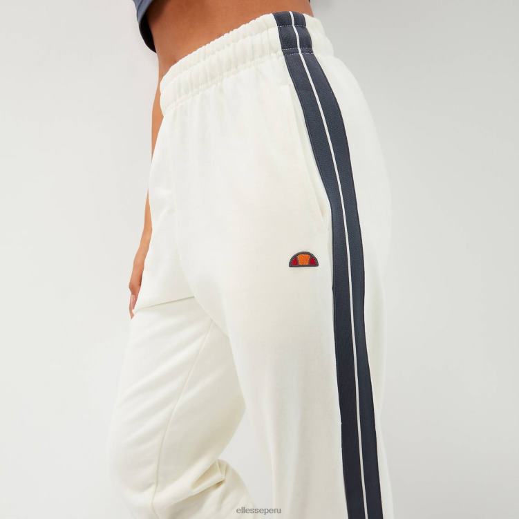 mujer pantalón jogging jance ropa Ellesse blanquecino PZZNT107