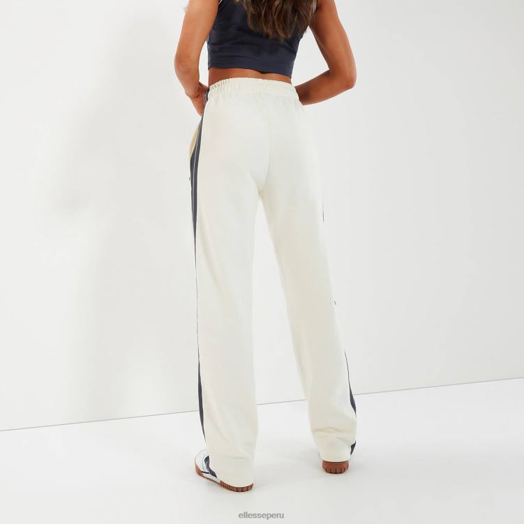 mujer pantalón jogging jance ropa Ellesse blanquecino PZZNT107