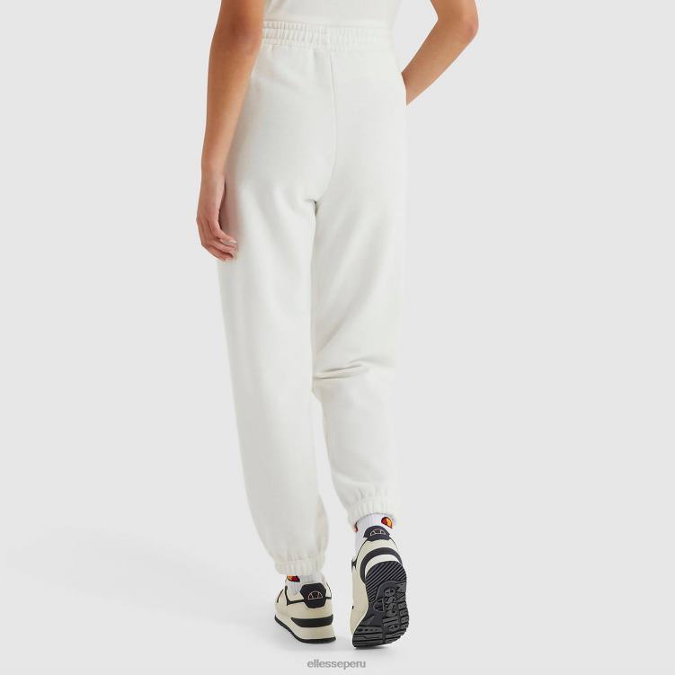 mujer pantalón jogging jeva ropa Ellesse blanquecino PZZNT189