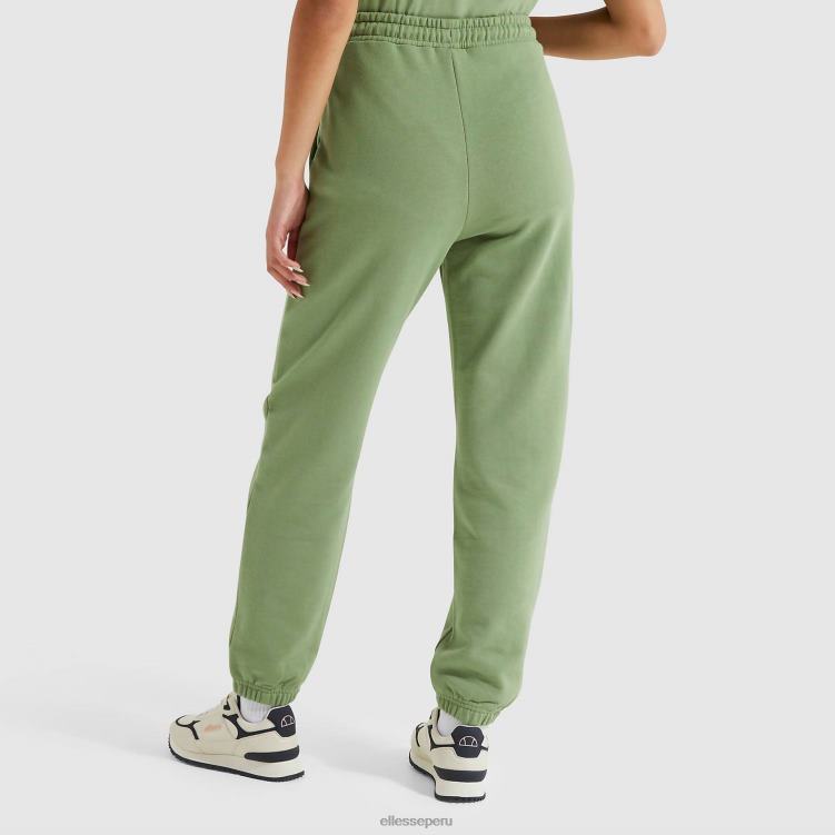 mujer pantalón jogging jeva ropa Ellesse verde PZZNT190