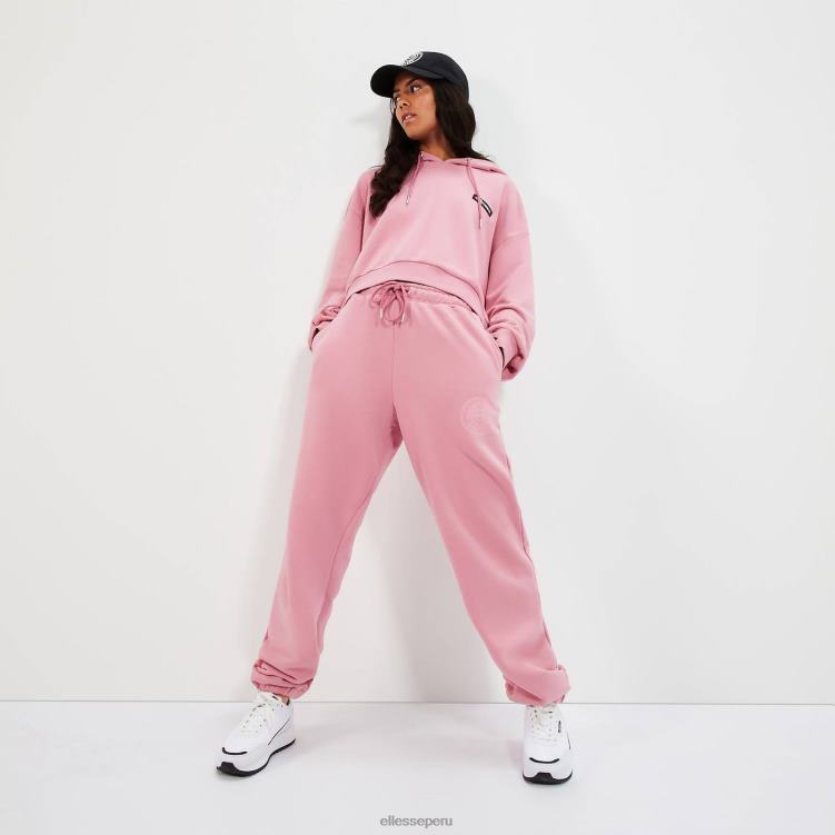 mujer pantalón jogging jigono ropa Ellesse rosa PZZNT120