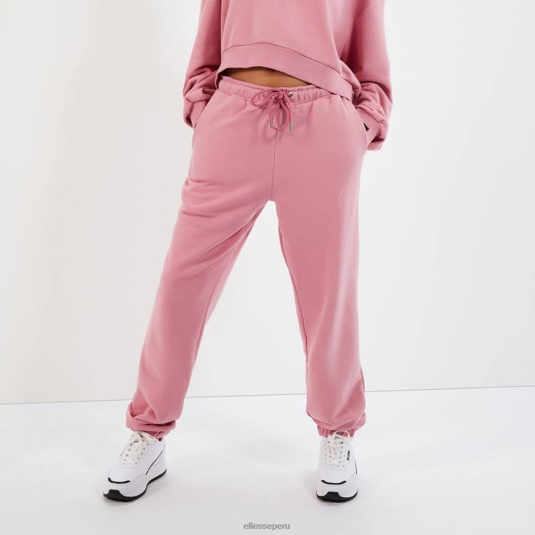 mujer pantalón jogging jigono ropa Ellesse rosa PZZNT120