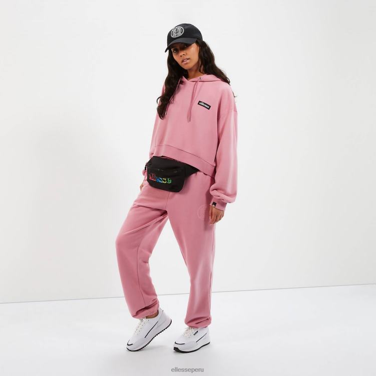 mujer pantalón jogging jigono ropa Ellesse rosa PZZNT120