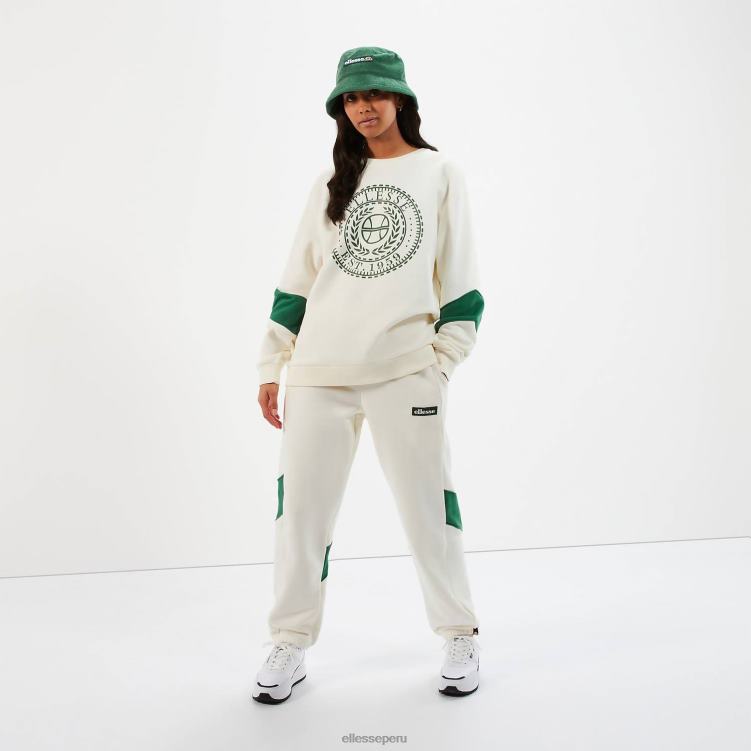 mujer pantalón jogging joinne ropa Ellesse blanquecino PZZNT121