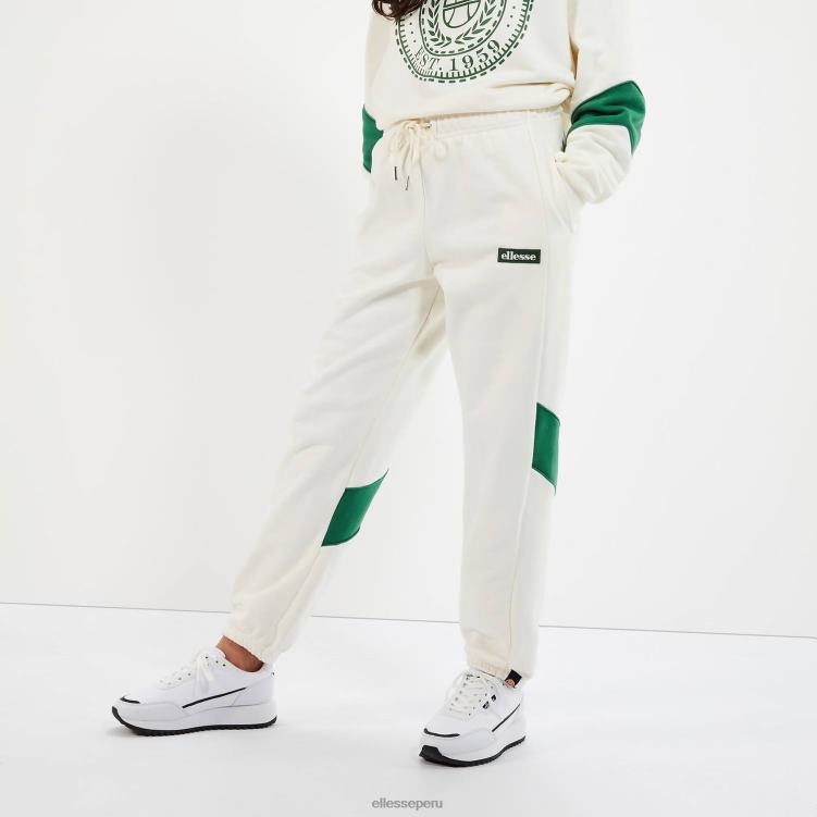 mujer pantalón jogging joinne ropa Ellesse blanquecino PZZNT121