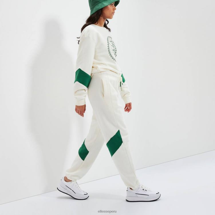 mujer pantalón jogging joinne ropa Ellesse blanquecino PZZNT121