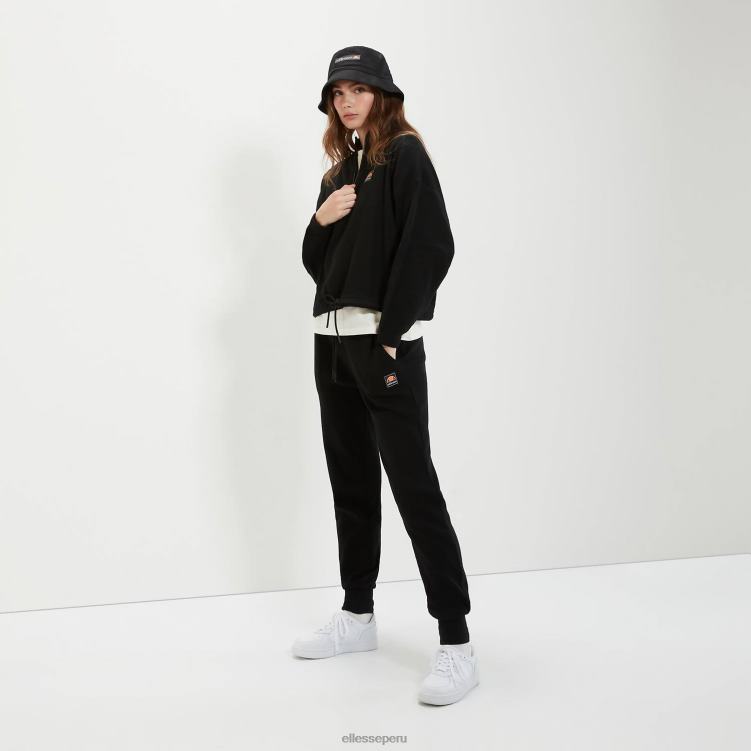 mujer pantalón jogging lorina ropa Ellesse negro PZZNT116