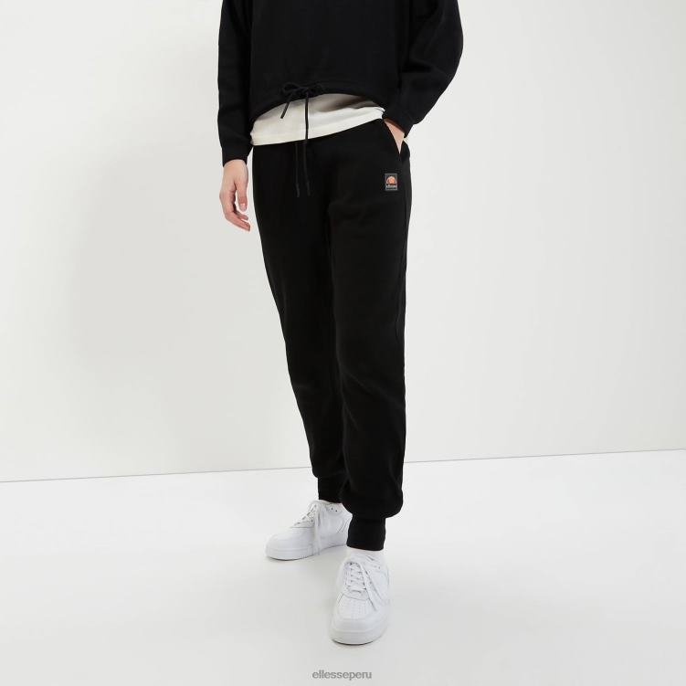 mujer pantalón jogging lorina ropa Ellesse negro PZZNT116