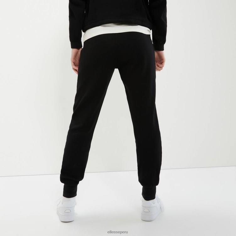 mujer pantalón jogging lorina ropa Ellesse negro PZZNT116