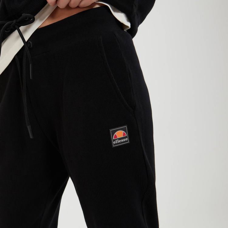 mujer pantalón jogging lorina ropa Ellesse negro PZZNT116