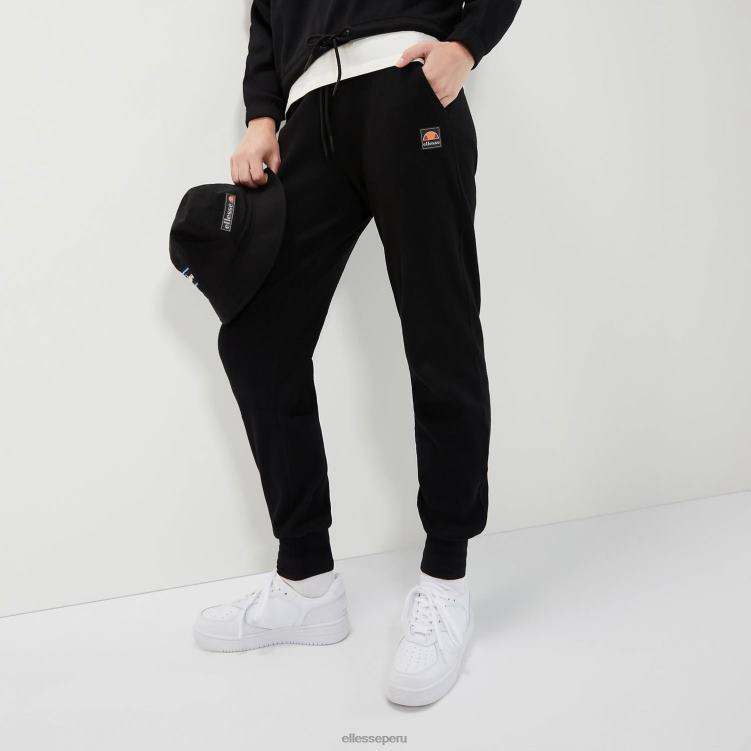 mujer pantalón jogging lorina ropa Ellesse negro PZZNT116