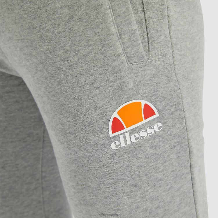 mujer pantalón jogging queenstown gris ropa Ellesse marga gris PZZNT109