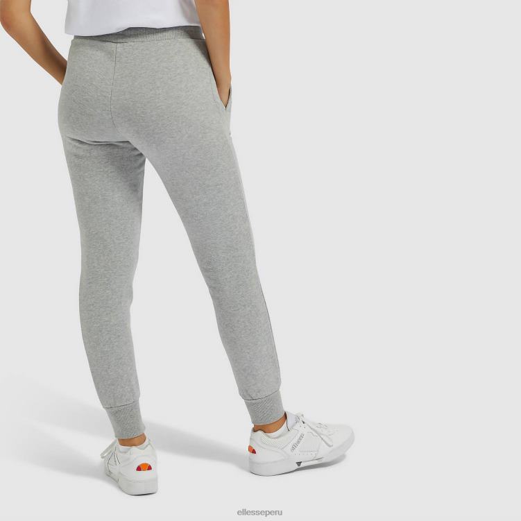 mujer pantalón jogging queenstown gris ropa Ellesse marga gris PZZNT109