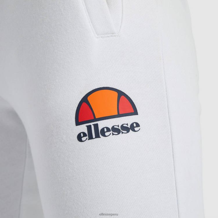 mujer pantalón jogging queenstown ropa Ellesse blanco PZZNT112