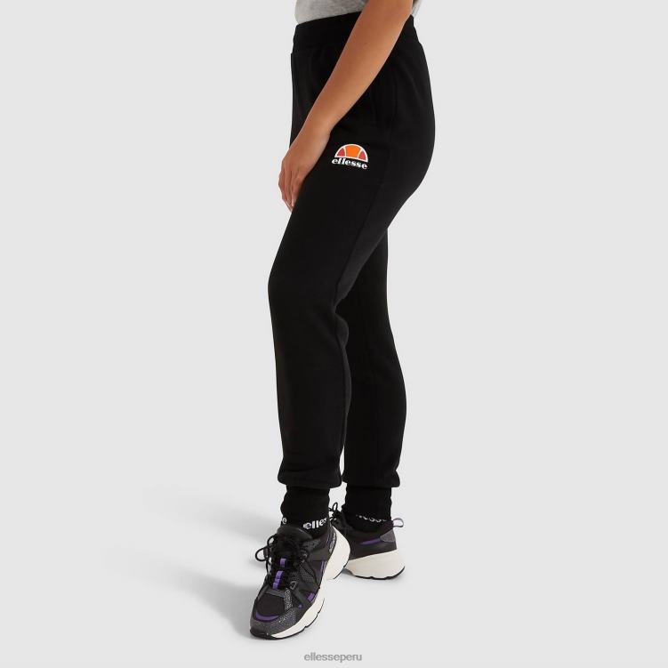 mujer pantalón jogging queenstown ropa Ellesse negro PZZNT110