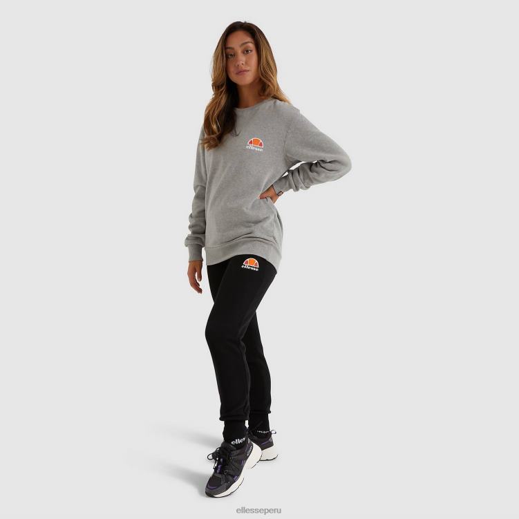 mujer pantalón jogging queenstown ropa Ellesse negro PZZNT110