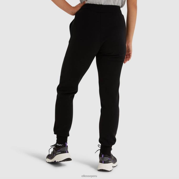 mujer pantalón jogging queenstown ropa Ellesse negro PZZNT110