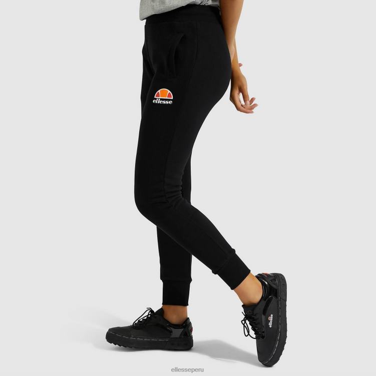 mujer pantalón jogging queenstown ropa Ellesse negro PZZNT110