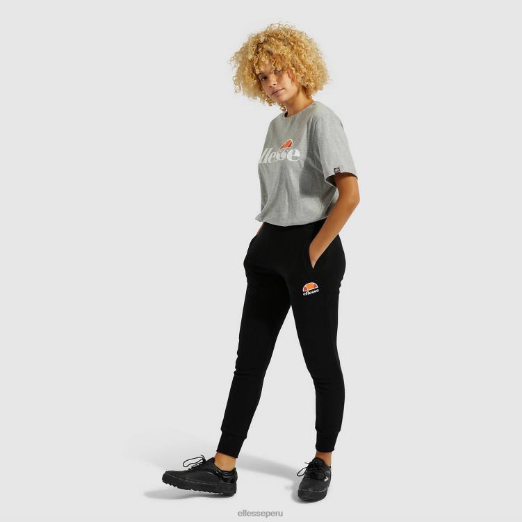 mujer pantalón jogging queenstown ropa Ellesse negro PZZNT110