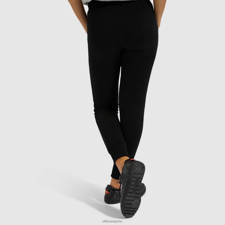 mujer pantalón jogging queenstown ropa Ellesse negro PZZNT110