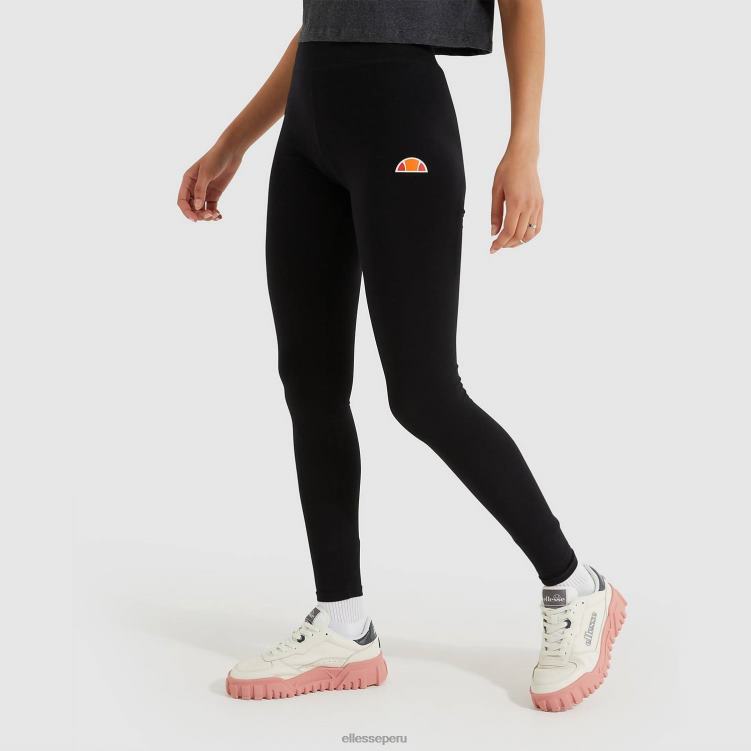 mujer solos 2 legging negro ropa Ellesse antracita PZZNT113